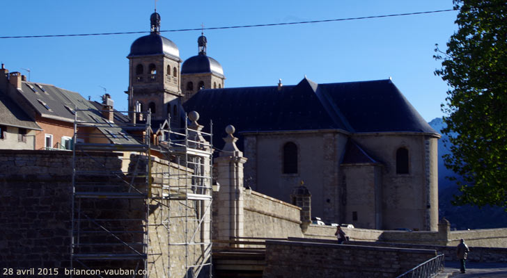 La Collégiale Notre Dame Saint Nicolas