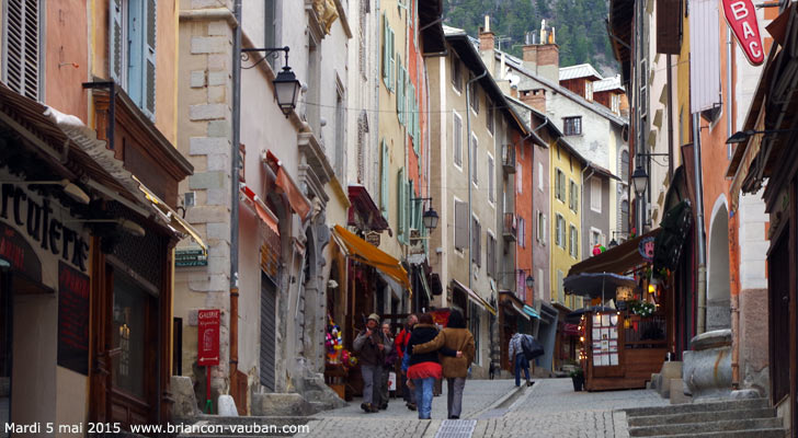 Grande rue ou Grande Gargouille