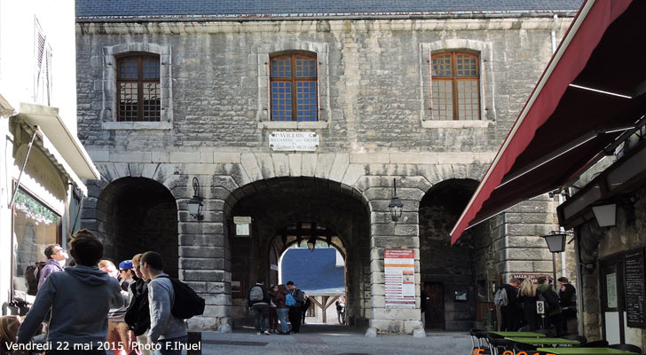 Le vieux Colombier