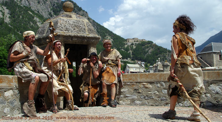 La gueusaille à Briançon
