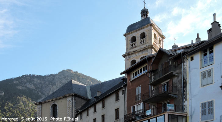 Collégiale de Briançon