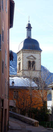 Chapelle des pénitents