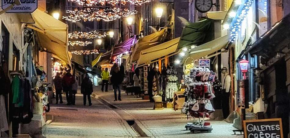 La cité des Pierres - Boutique de minéraux