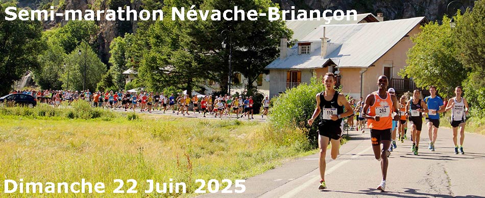Semi-marathon Névache Briançon