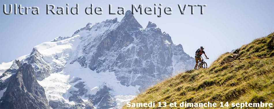 Ultra Raid de la Meije