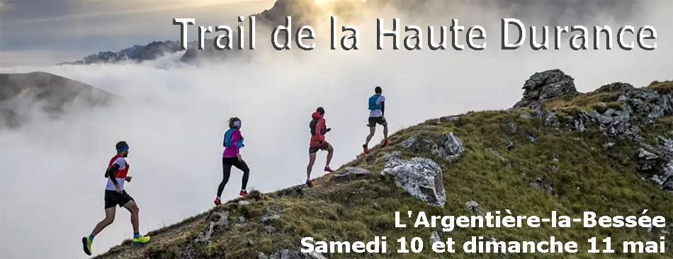 Trail de la Haute Durance.