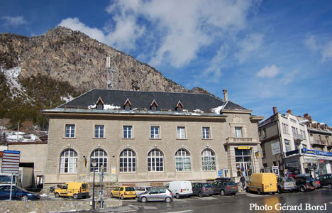 La Poste de Briançon