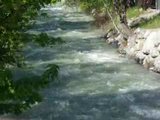 Vid&eacute;o de la Durance &agrave; Brian&ccedil;on