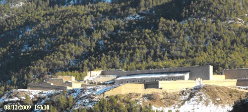 Le fort Dauphin