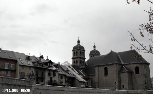 La Cité Vauban
