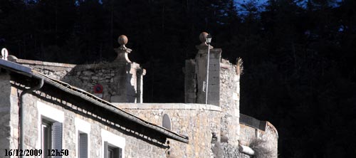 La porte de la Durance