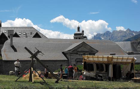 Cibles et tir à l'arc