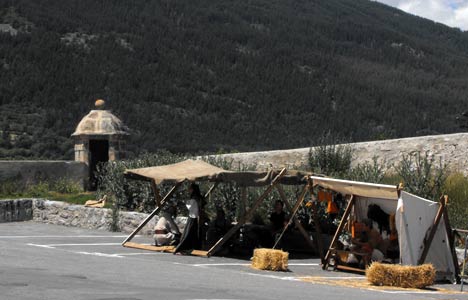 Artisant avenue Vauban à Briançon