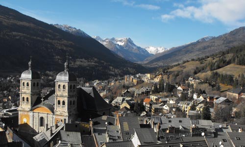 La Cité Vauban à Briançon