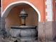 La Fontaine François I à Briancon
