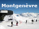 La station de ski de Montgenèvre