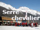 La station de Serre Chevalier