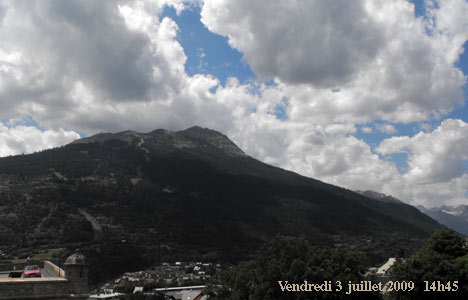 Le Prorel &agrave; Brian&ccedil;on