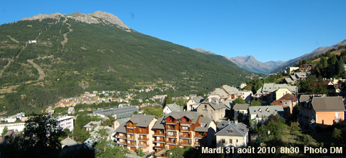 Photos du Brian&ccedil;onnais