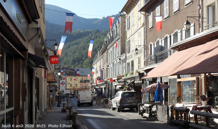 Rue Centrale