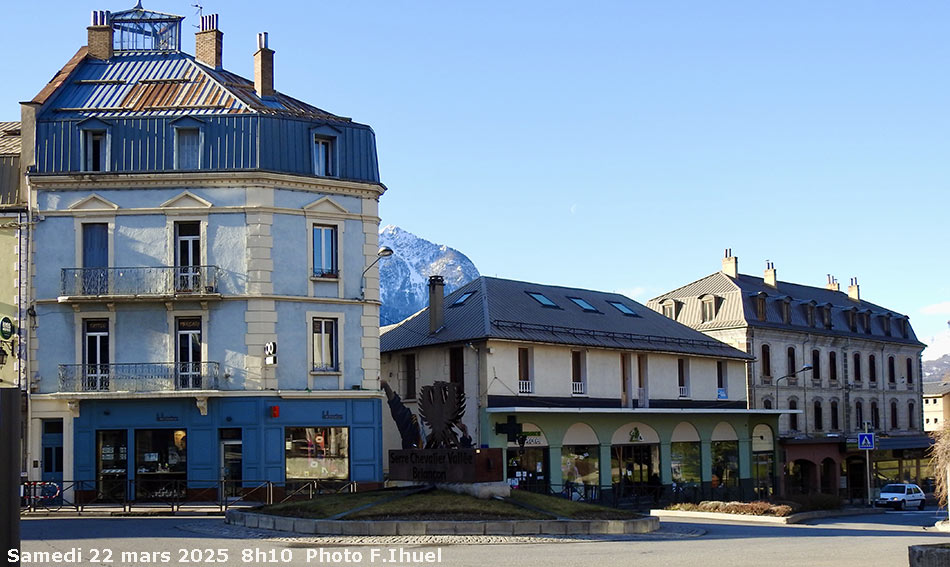 Rond-Point de l'Europe