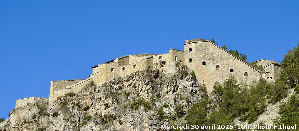 La Redoute des Salettes