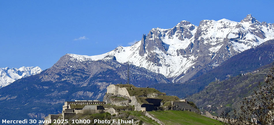 Le fort du Château