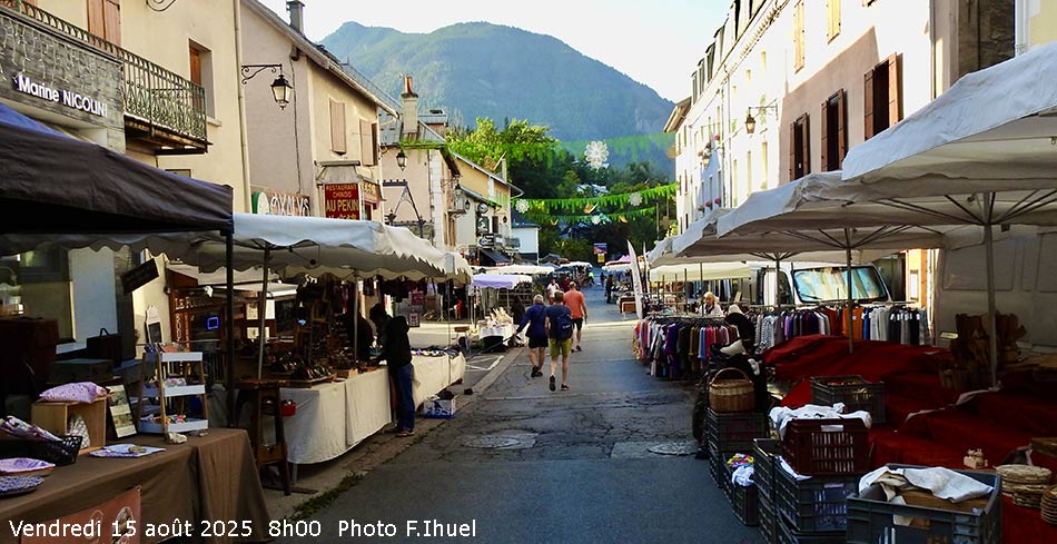 Rue Centrale