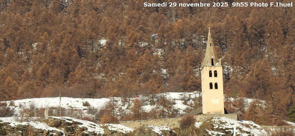église de Puy Saint Pierre