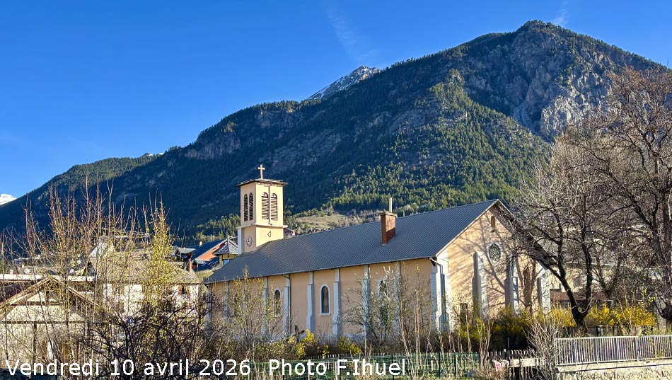 Le Blog de François Ihuel Eglise sainte Catherine