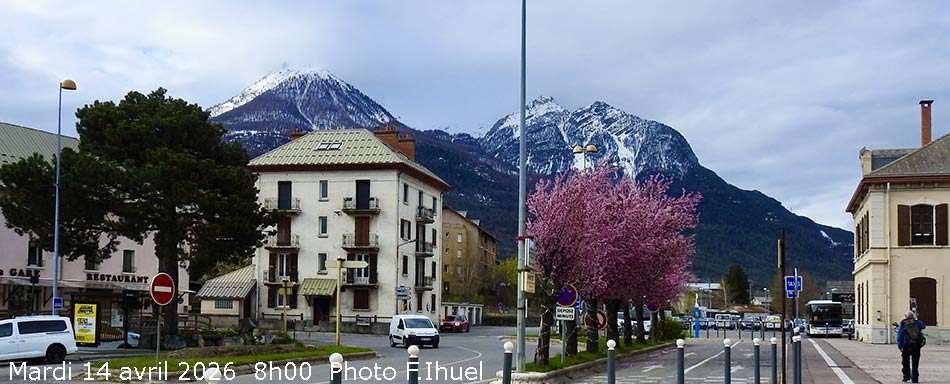 Le Blog de François Ihuel Quartier de la gare