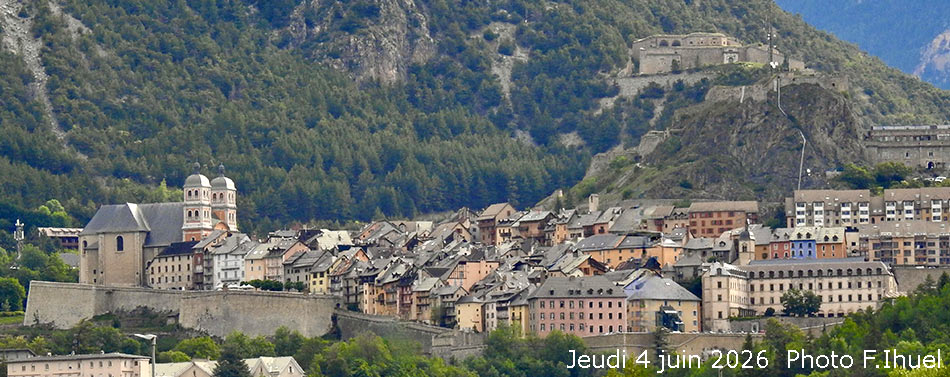 La cité Vauban.