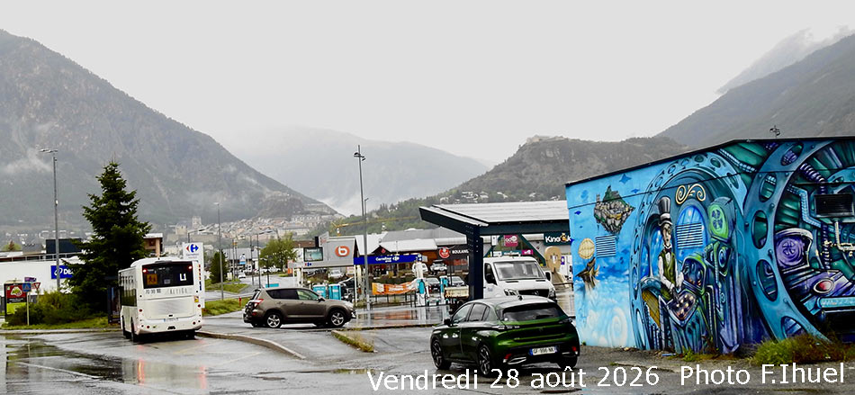Briançon