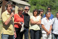 Inauguration des jardins familiaux