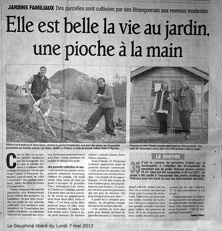 Le Dauphiné Libéré