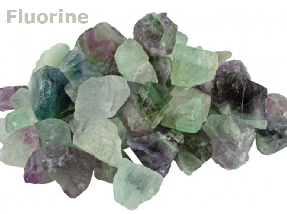 Fluorine