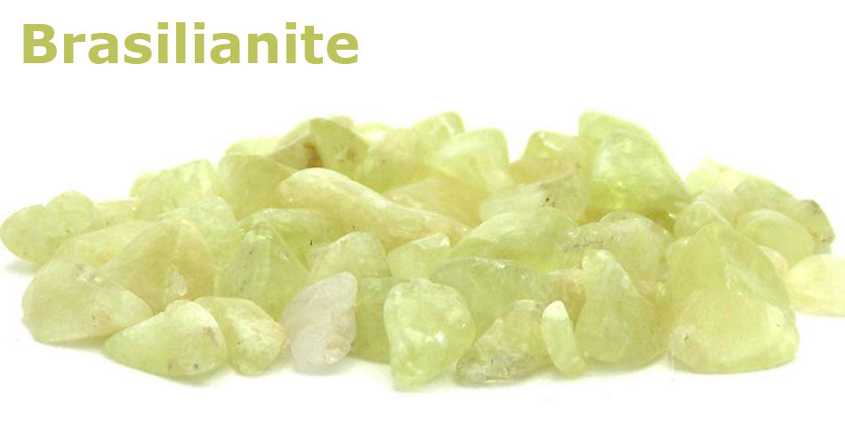 Brasilianite