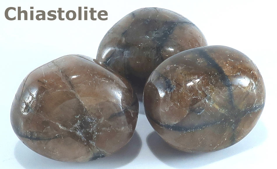 Chiastolite