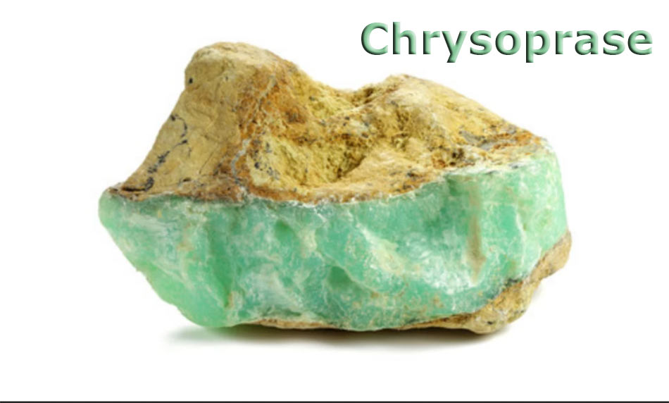 Chrysoprase