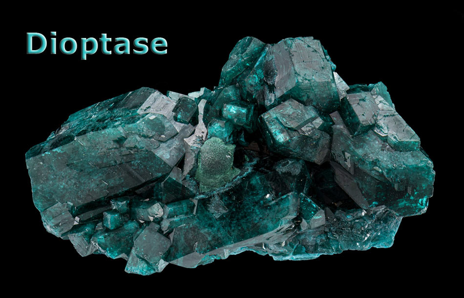 Dioptase