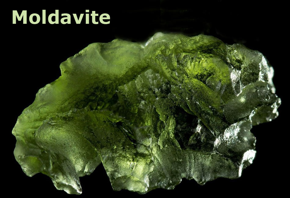 Moldavite