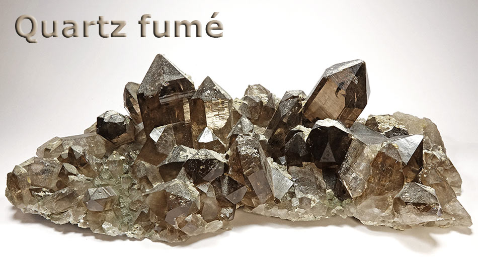 Quartz fumé