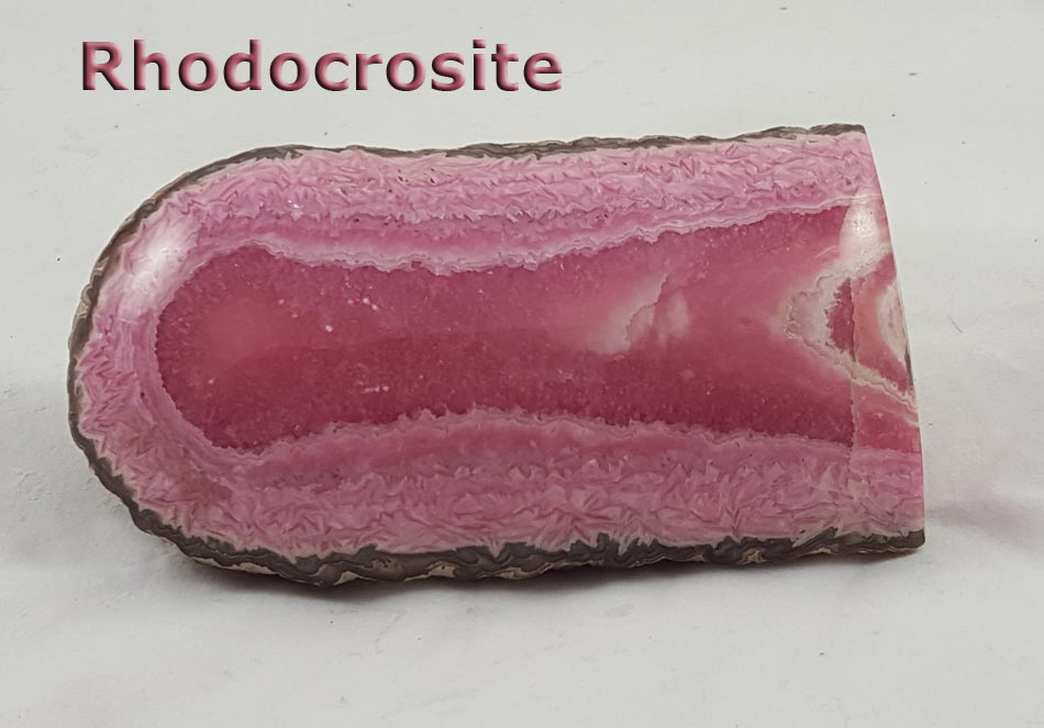 Rhodocrosite