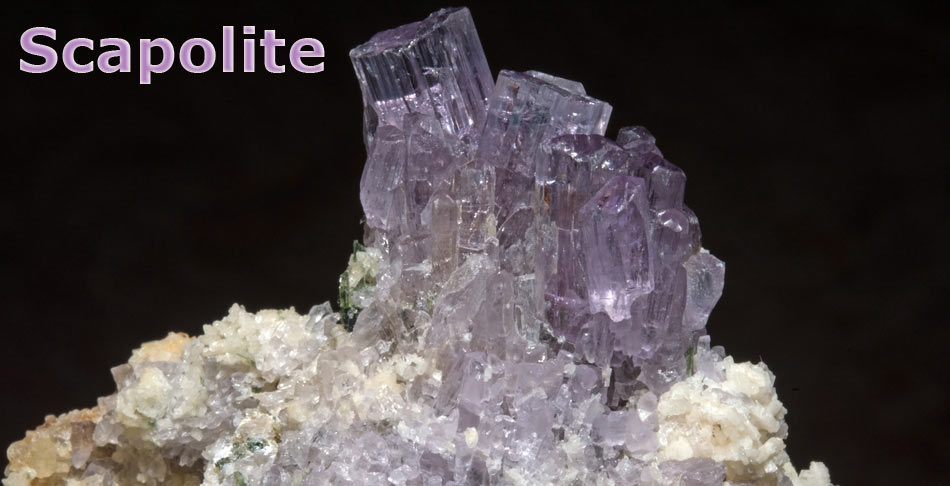 Scapolite