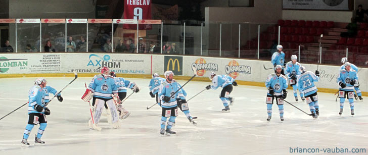 Les Diables Rouges de briançon