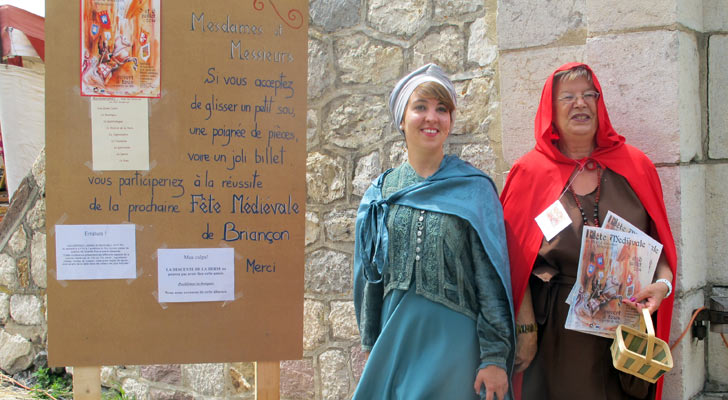 L'accueil porte d'Embrun 