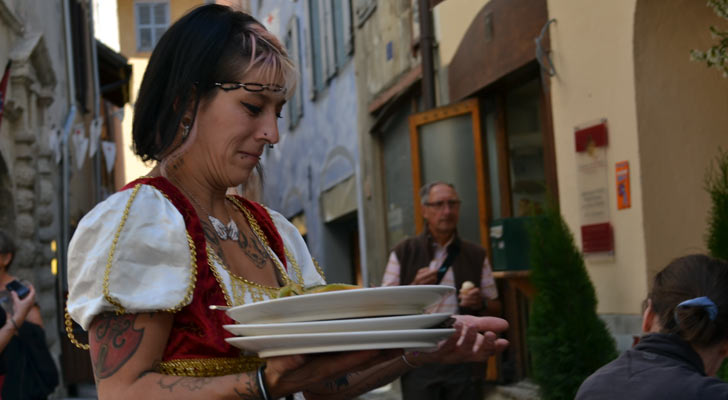 Les Gargouillards de la Cité Vauban