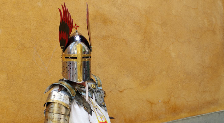 Un chevalier de Briançon