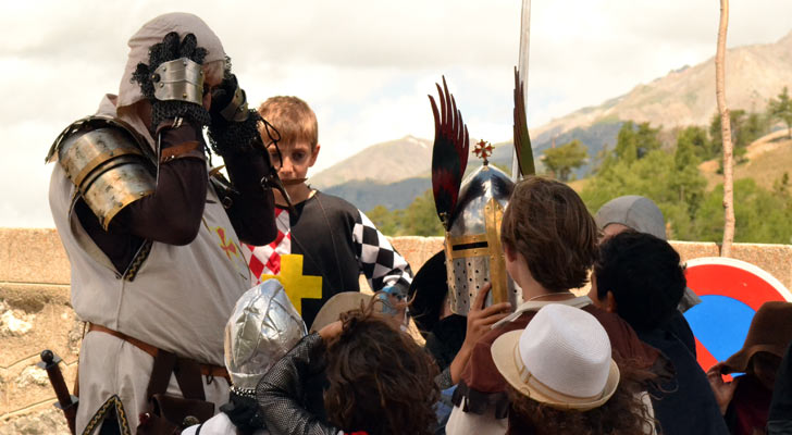 Un chevalier de Briançon