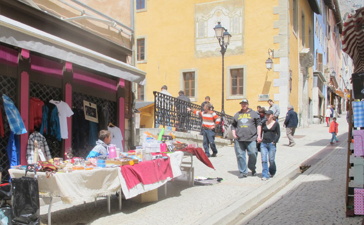 Dans la Grande Gargouille